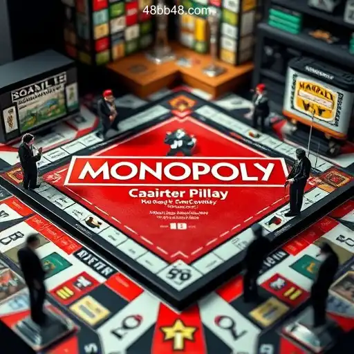 The World of Monopoly: An In-Depth Exploration